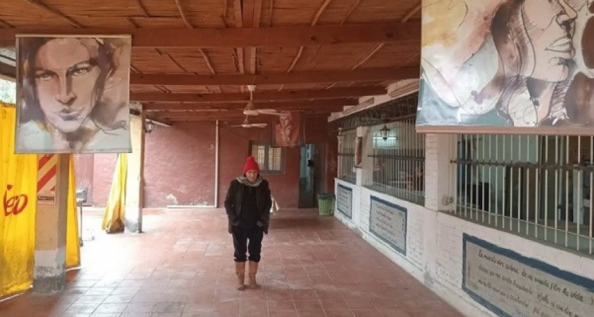 Insólito: entró a robar a la Casa Museo de la Abuela Carabajal y se quedó dormido
