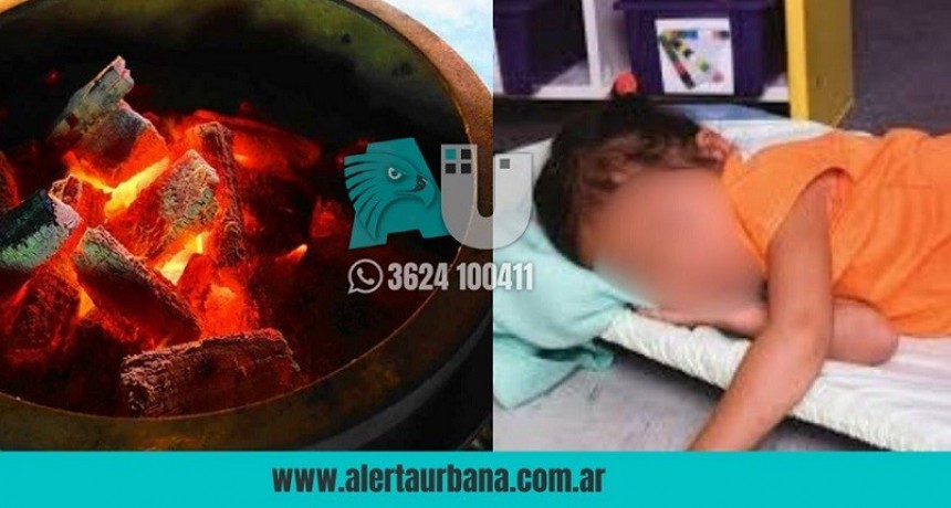 El Espinillo: dos niños murieron por intoxicación con monóxido de carbono