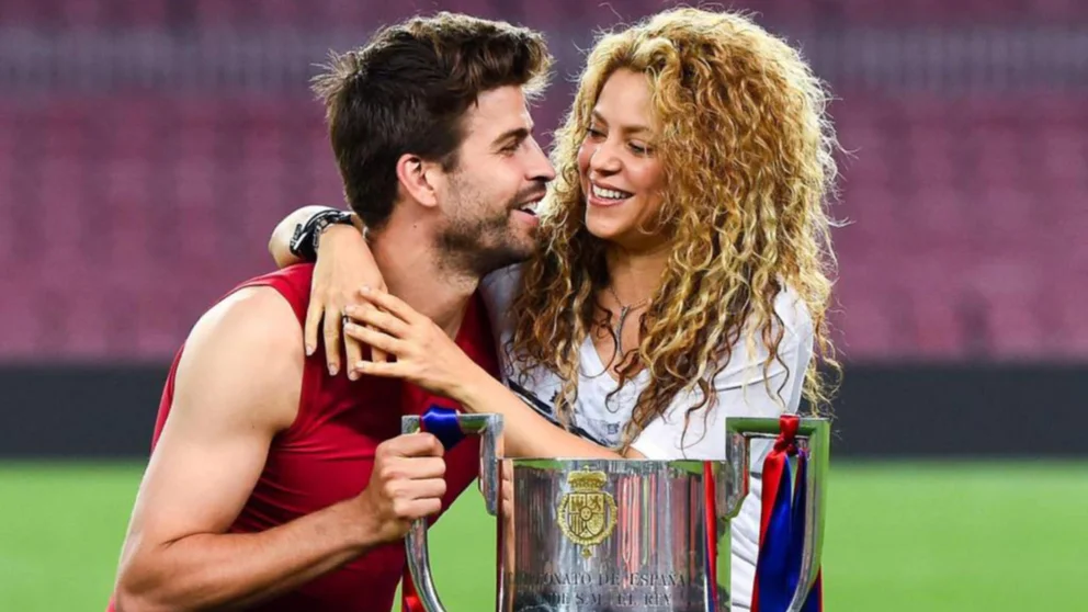 Shakira y Piqué inician proceso de separación; la batalla legal se centraría por la custodia de sus hijos