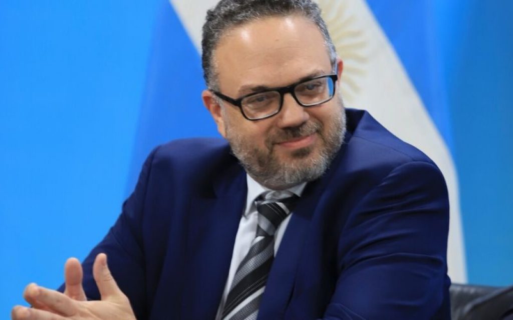 El presidente Alberto Fernández le pidió la renuncia al ministro de Desarrollo Productivo