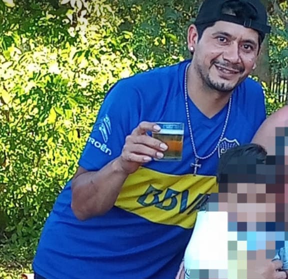  Barranqueras: Buscan dar con el paradero de Leonardo Darío Flores de 34 años