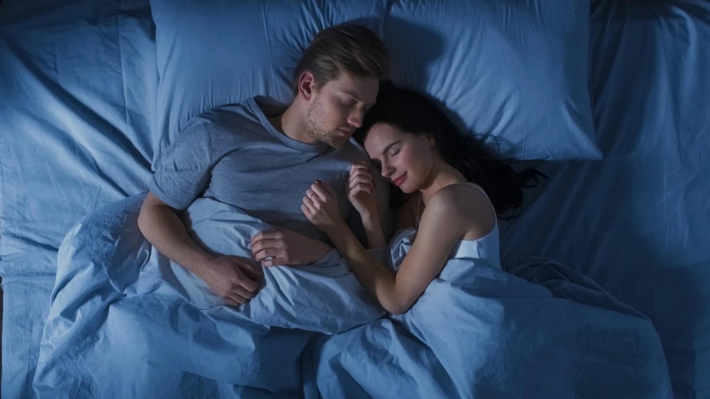 Cómo dormir en pareja reduce el estrés y genera un descanso de mayor calidad