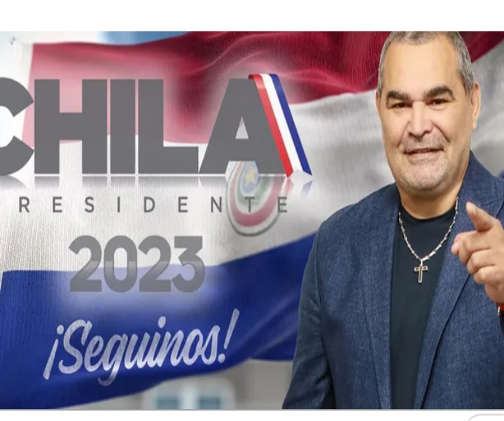 Chilavert se lanzó como candidato a presidente de Paraguay