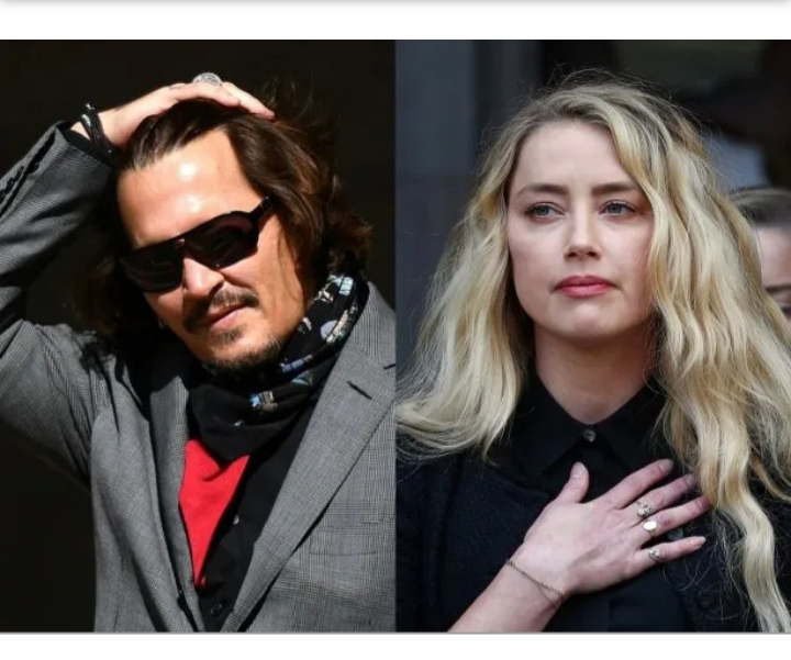 Amber Heard aseguró que aún ama a Johnny Depp
