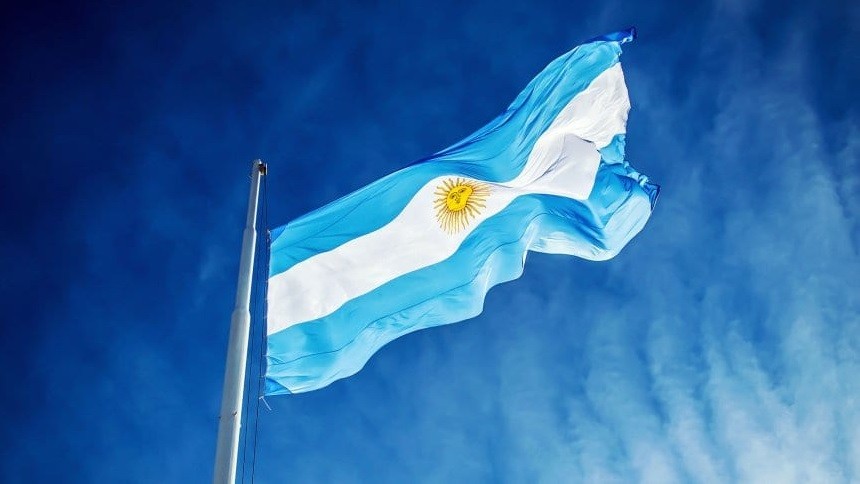 Día de la Bandera Argentina. Nuestra primera enseña patria
