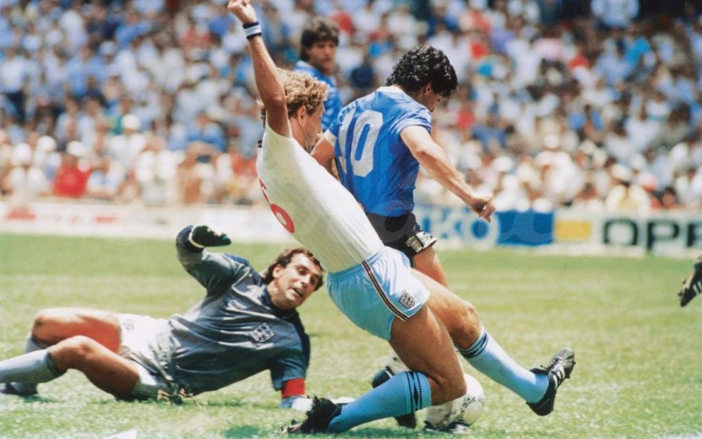 22 de junio: Día del Futbolista Argentino
