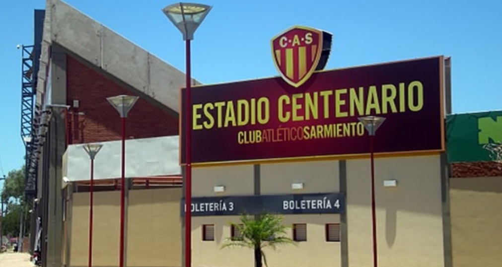 El Club Sarmiento le debe a Secheep cerca de $10.000.000 