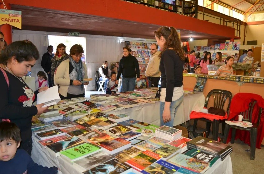 Corrientes: la Feria del Libro albergará muchos títulos y autores reconocidos