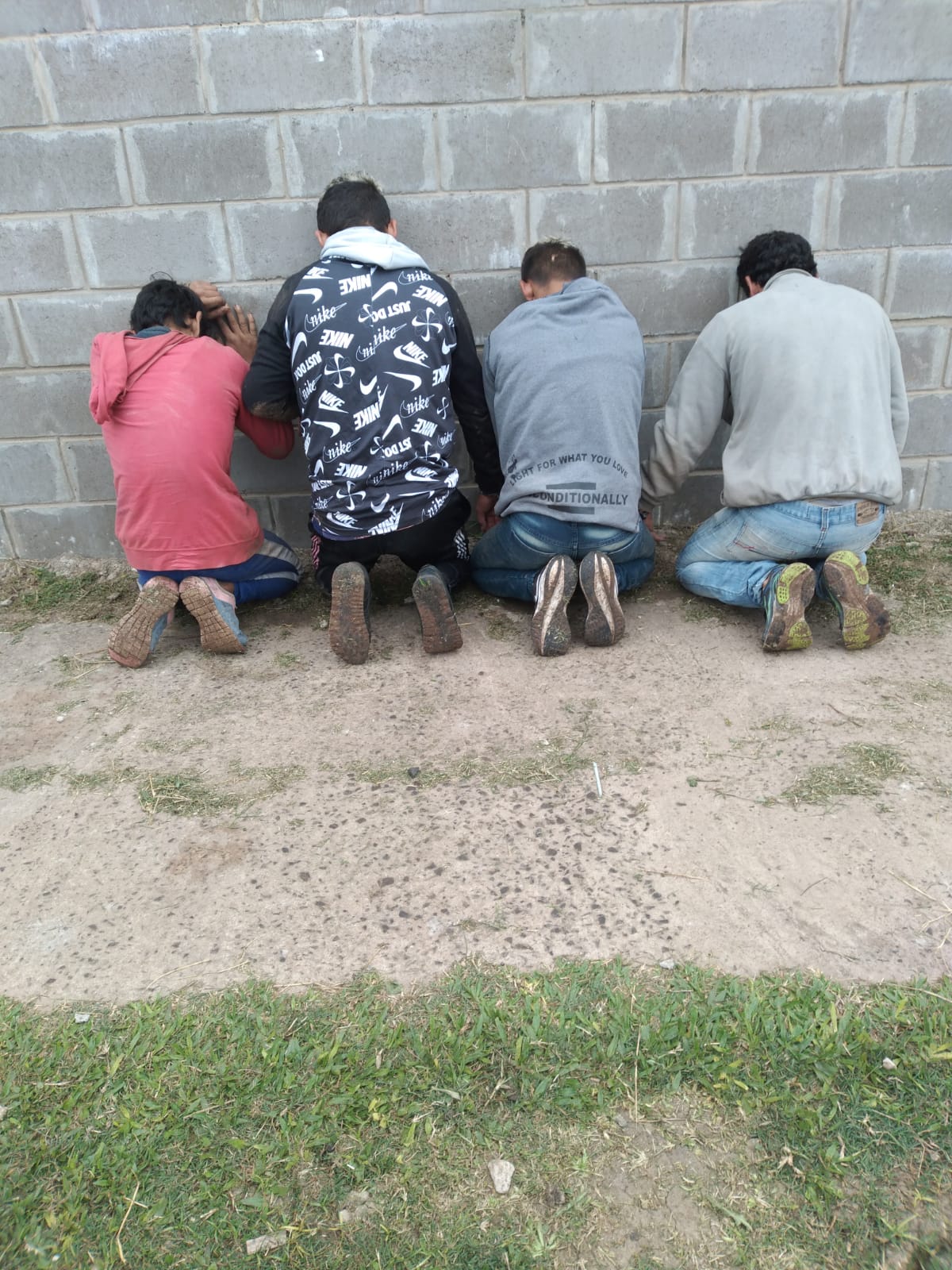 Corrientes: Cuatro detenidos por robar elementos de una estación transformadora