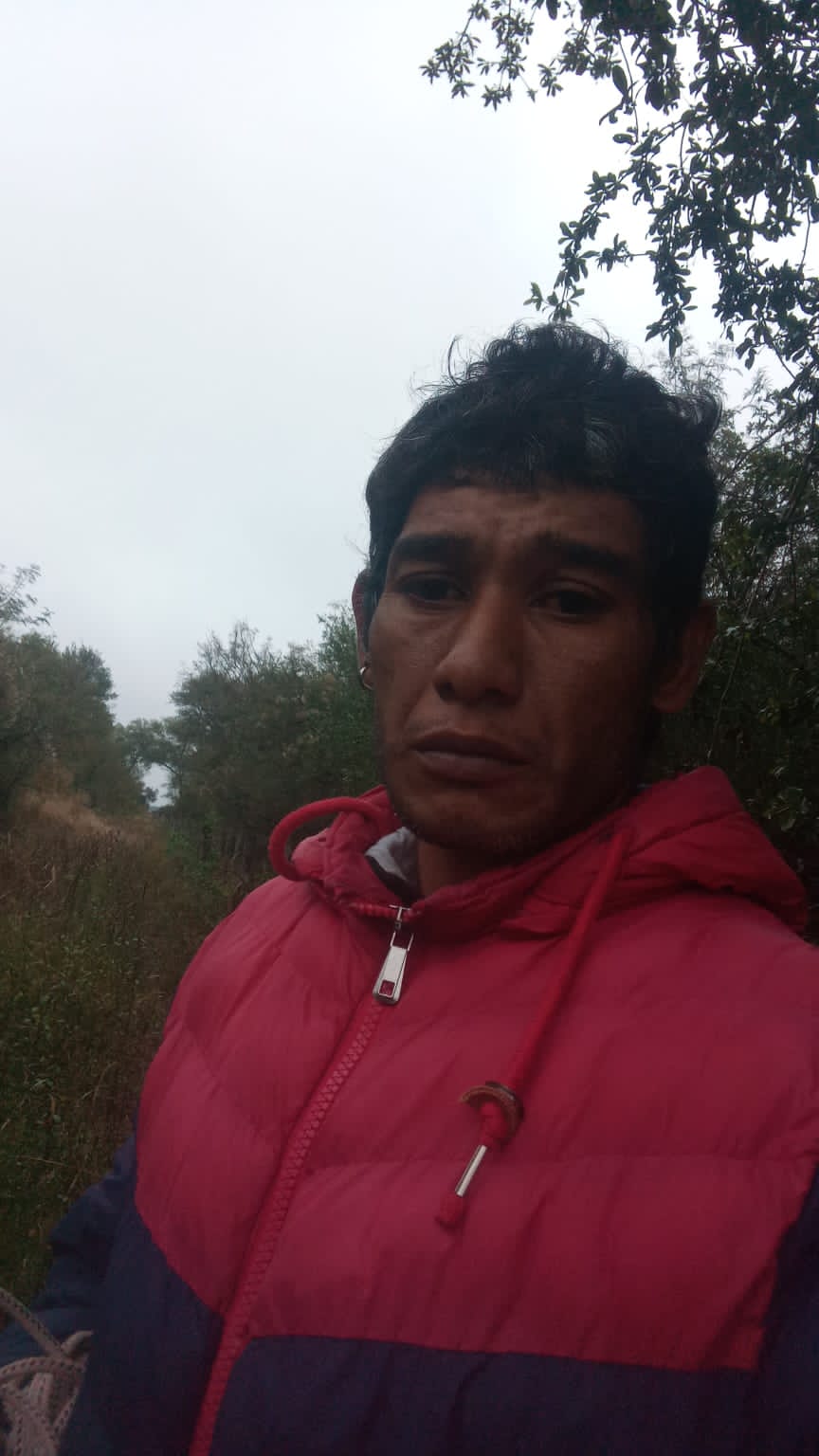 Corzuela: se busca dar con el paradero de Adolfo Cáceres 
