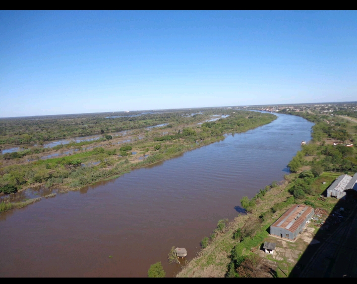 Altura de ríos: el Paraná se estabiliza por debajo de los tres metros y el Paraguay en baja