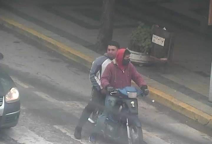 Sáenz Peña: aprehendieron a dos hombres con actitud sospechosa a través de imágenes del Centro de Monitoreo