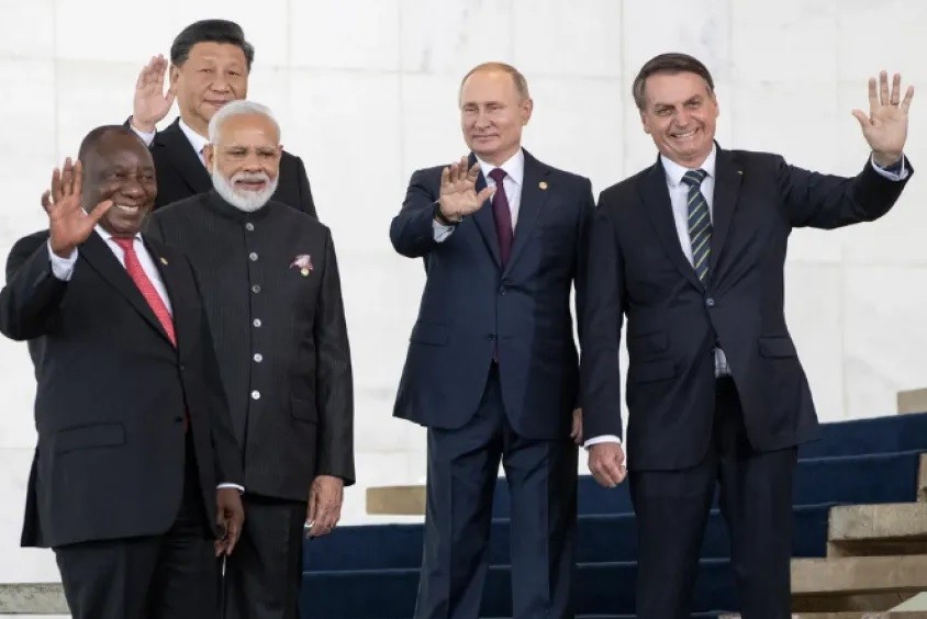 Los BRICS: Rusia pidió que Argentina e Irán formen parte del grupo