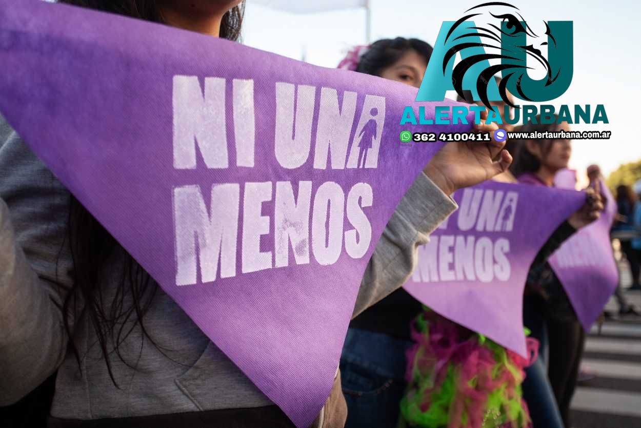 Resistencia marcha el sábado 3 en el octavo aniversario del grito nacional contra los femicidios