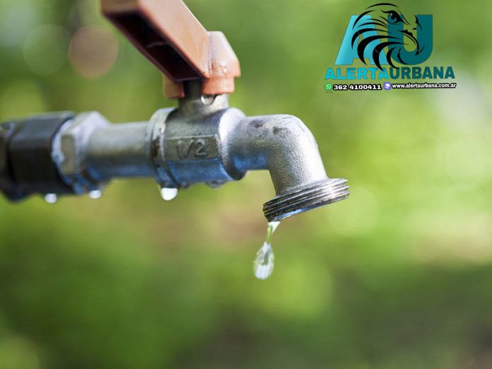 SAMEEP restableció el servicio de agua potable en el Gran Resistencia