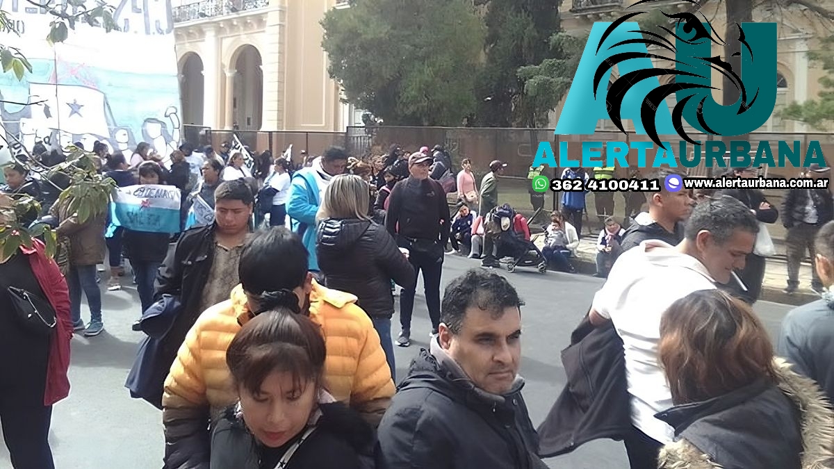 Salta: con fuertes repudios, se aprobó una ley para regular la protesta social