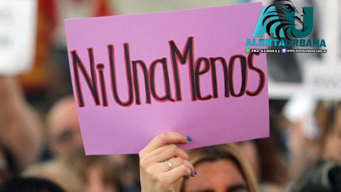 Ni Una Menos: Chaco en segundo lugar con la mayor tasa de femicidios directos cada 100 mil mujeres