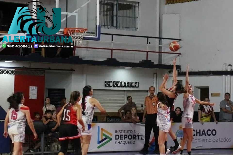 Arranca el primer torneo regional de básquet femenino Resistencia - Corrientes