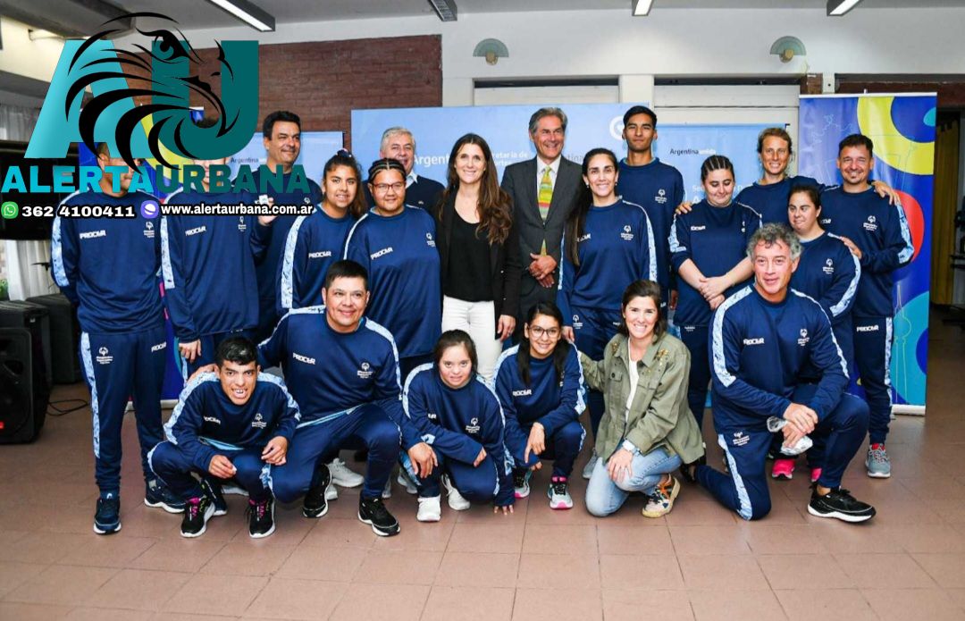 Olimpiadas Especiales: una delegación argentina viaja a Alemania