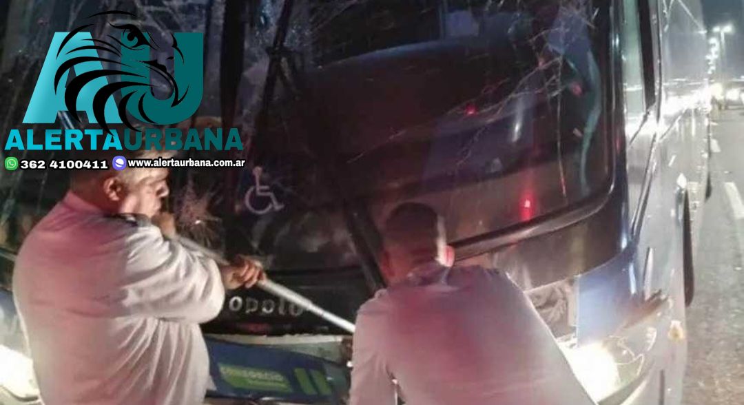 La comitiva de Racing chocó en cadena rumbo al Maracaná