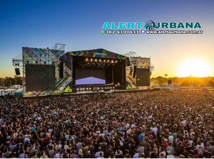 Lollapalooza Argentina 2024: se realizará en marzo y venden entradas desde el 4 de julio