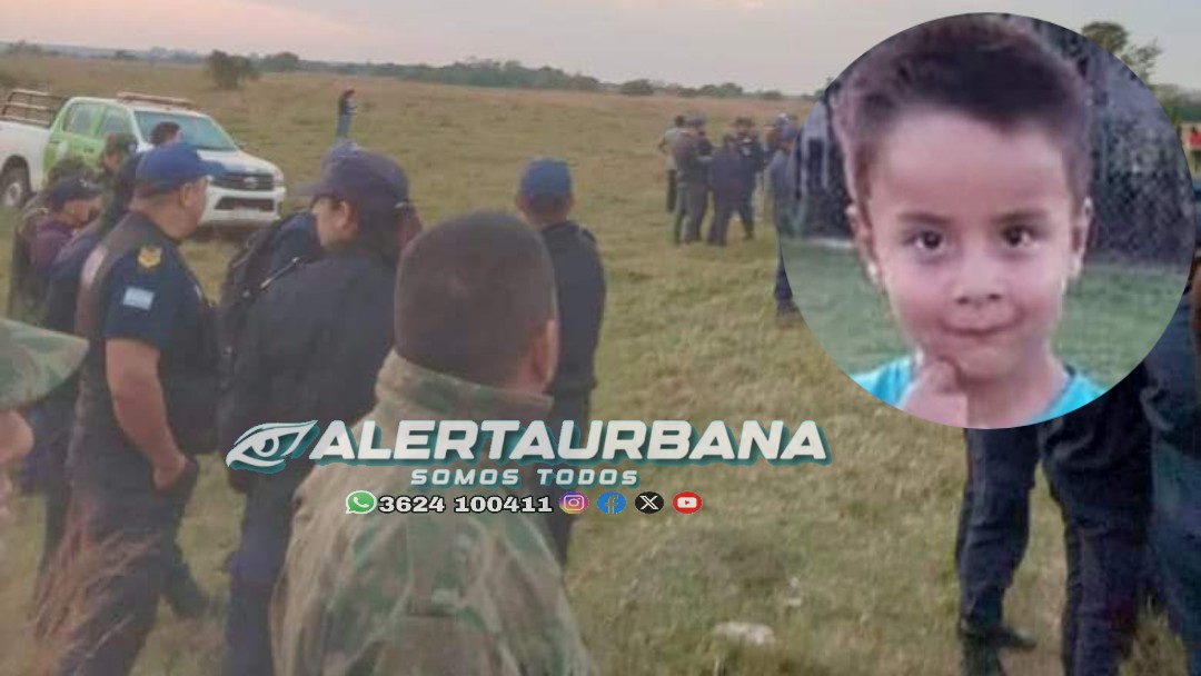 Corrientes: tres detenidos por la desaparición de Loan Peña, el nene de 5 años 