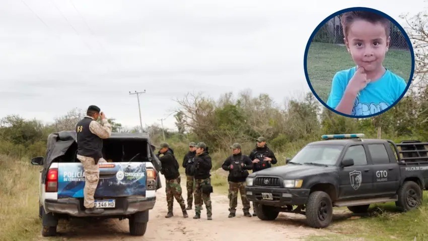 Caso Loan: La Justicia Federal separó a la Policía de Corrientes de la investigación