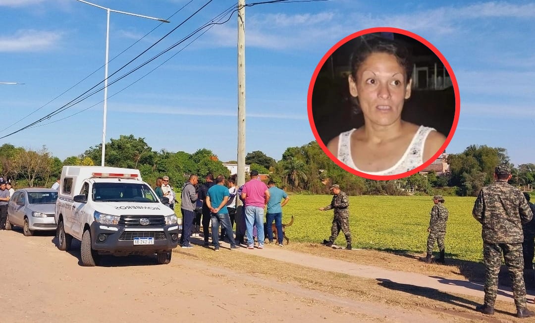 Femicidio de Johana González: hallaron su cabeza, sus manos y sus intestinos en bolsas de residuos