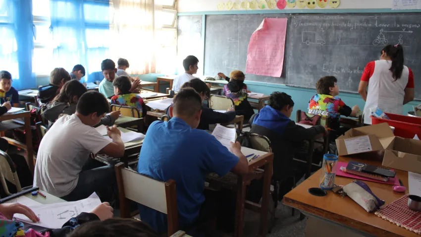 Convocatoria para profesores de nivel secundario en seis regiones educativas del Chaco