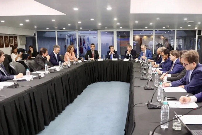 Nueva reunión de los gobernadores con el Consejo Federal de Inversiones 