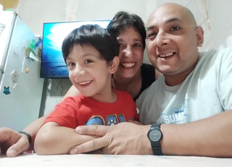 Doble crimen de una mujer y su hijo: Ahora los indicios apuntan al esposo