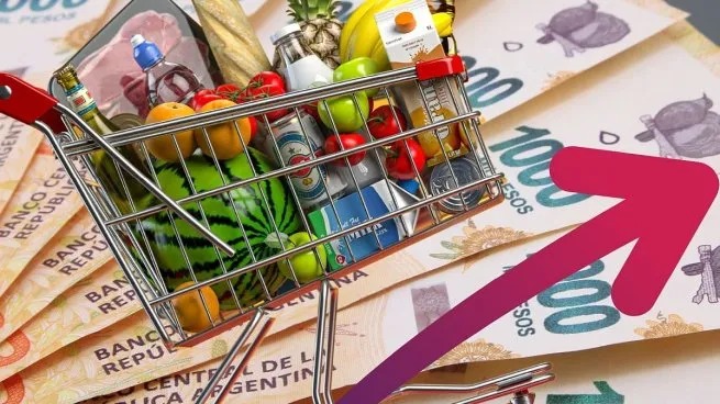 La inflación que percibe la gente es el doble de la que informa el INDEC