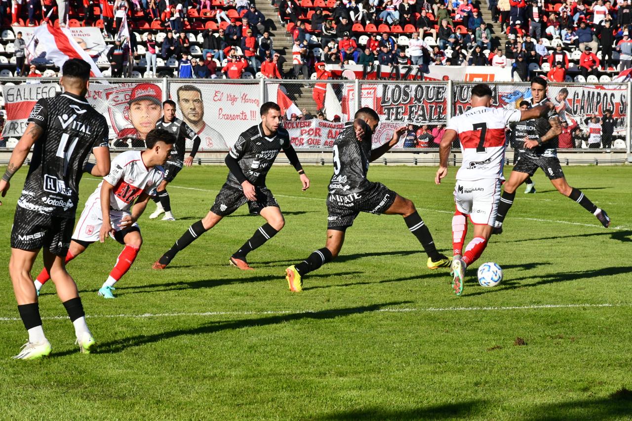 Primera Nacional: Tras la derrota con Morón, For Ever se ubica en la sexta posición 