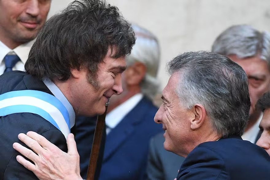    Macri dio el visto bueno para el acuerdo con libertarios: “Queremos que al Gobierno le vaya bien”