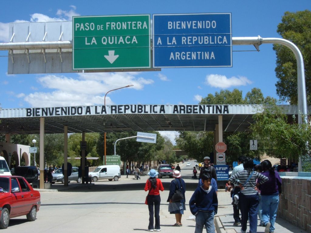  Salta dará de baja planes de Anses a extranjeros que solo cruzan a cobrar