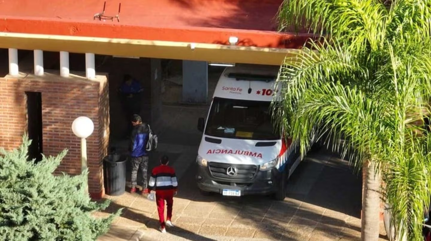  Santa Fe: investigan a padres de un bebé hallado dentro de un balde con lavandina