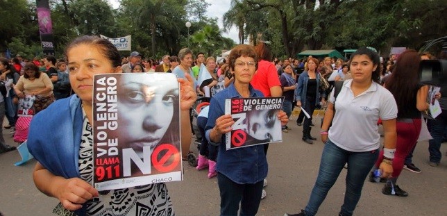 Ni Una Menos cumple diez años y en el Chaco también habrá movilización