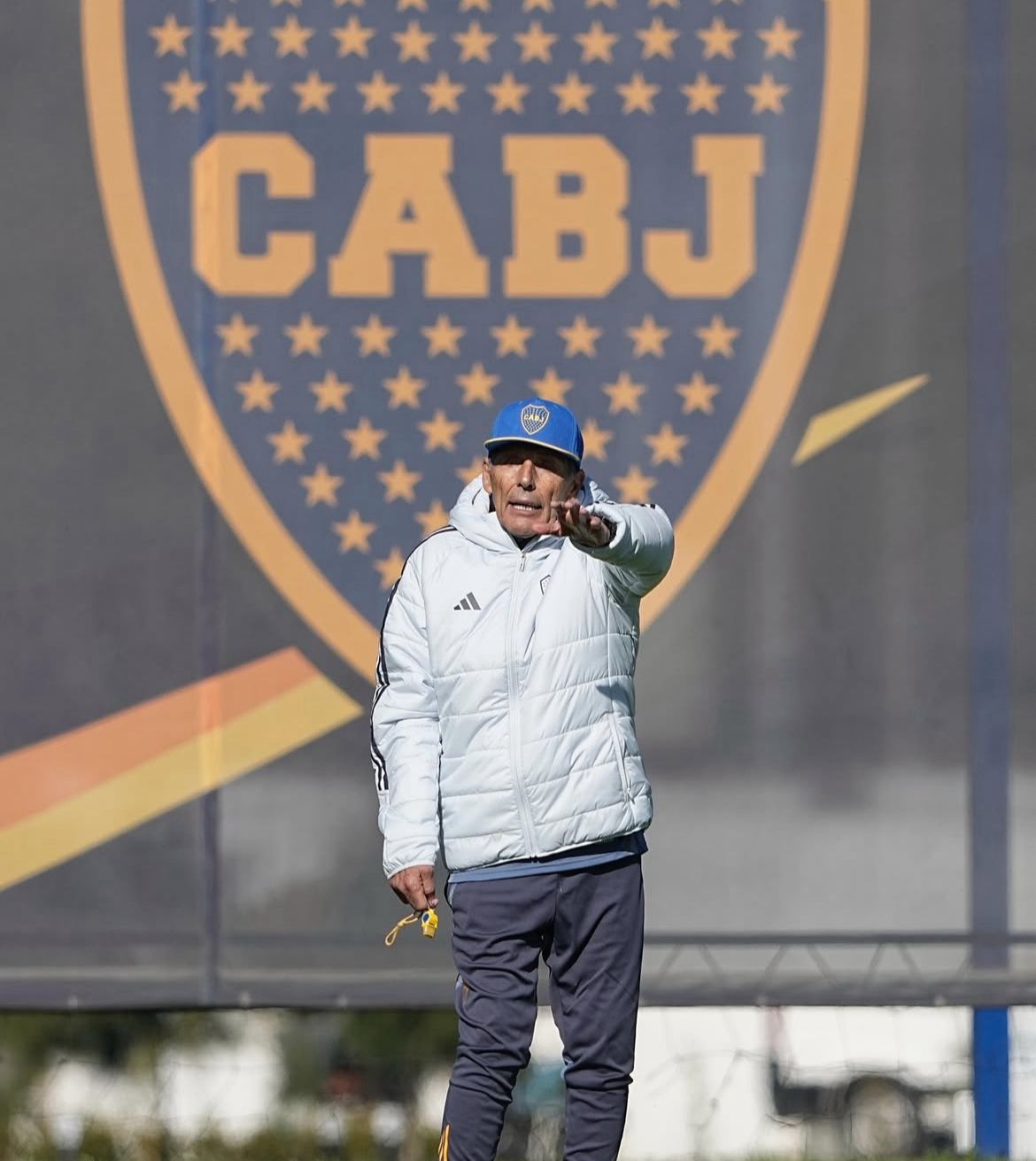 Luego de asumir como DT, Miguel Ángel Russo ajusta la preparación de Boca de cara al Mundial de Clubes 