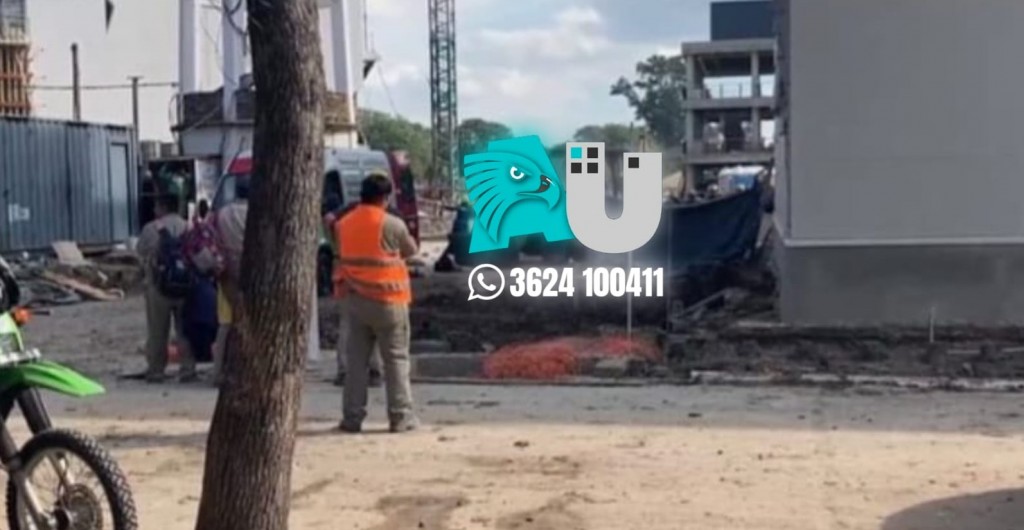 Corrientes: Falleció un obrero en una obra en construcción 