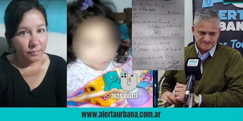 Quitilipi: Denuncia que en el hospital le negaron medicamentos para su hija con discapacidad