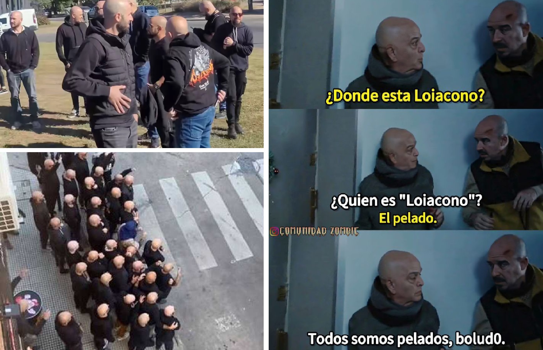¿Te lo perdiste?: Así fue el Segundo Encuentro Nacional de Pelados