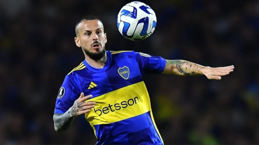 Bomba en el fútbol argentino: Darío Benedetto jugará en Newell’s 