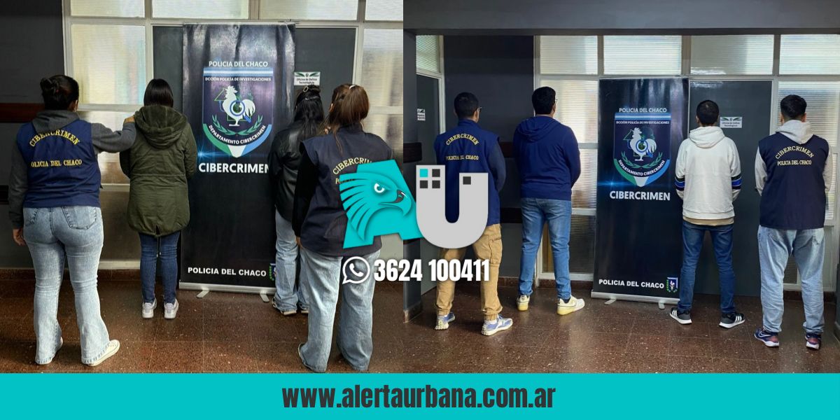 Ya están presos los cuatro integrantes de la banda que torturaba para robar criptomonedas