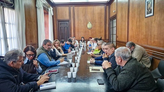 Garrahan: fracasó la reunión con autoridades 