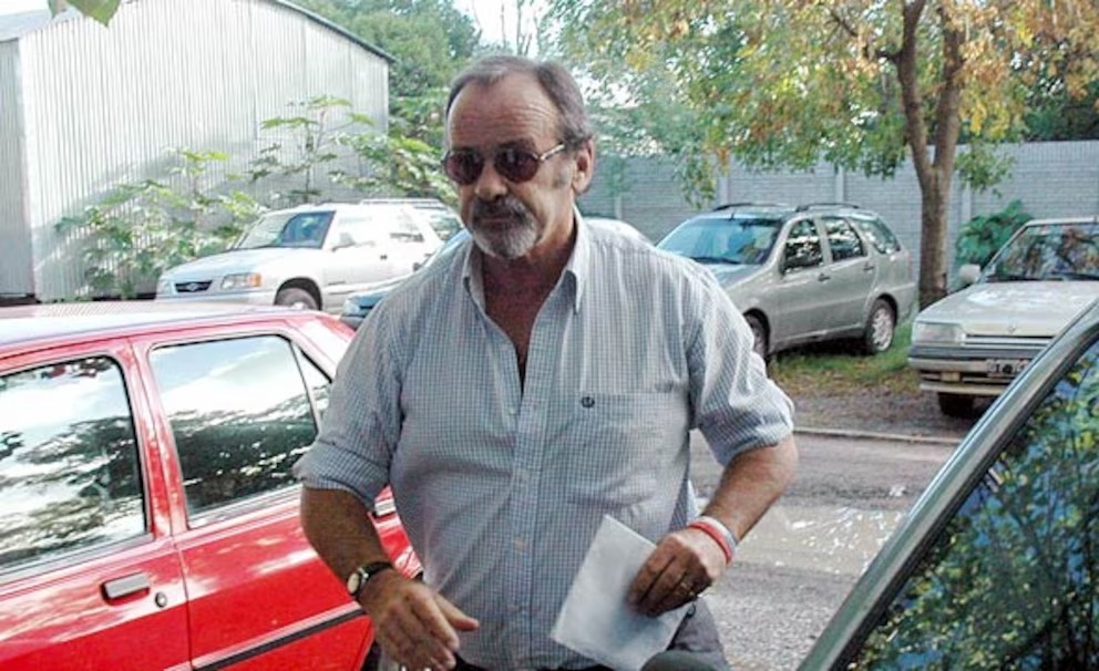 Murió Horacio García Belsunce, recordado por la activa búsqueda de su hermana