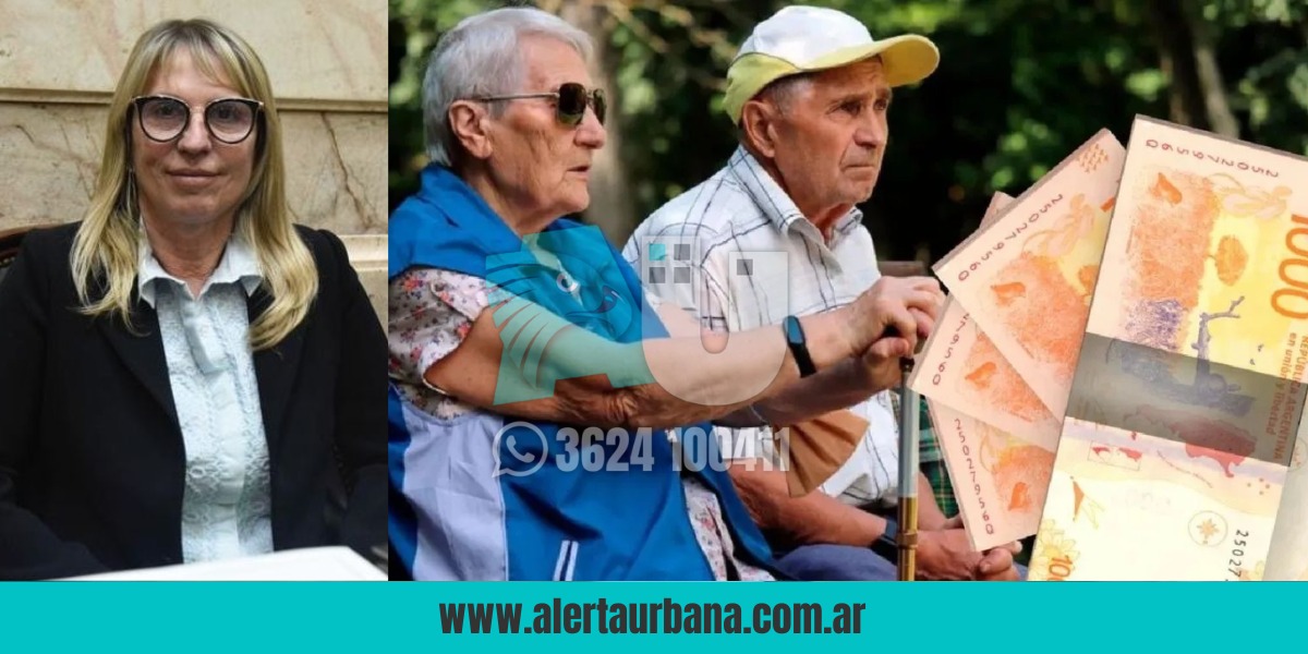 Diputada Chomiak: 