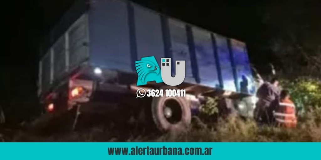 Corrientes: un motociclista falleció después de chocar con un camión 