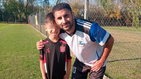 Está grave el nene de 7 años herido en medio de un tiroteo policial