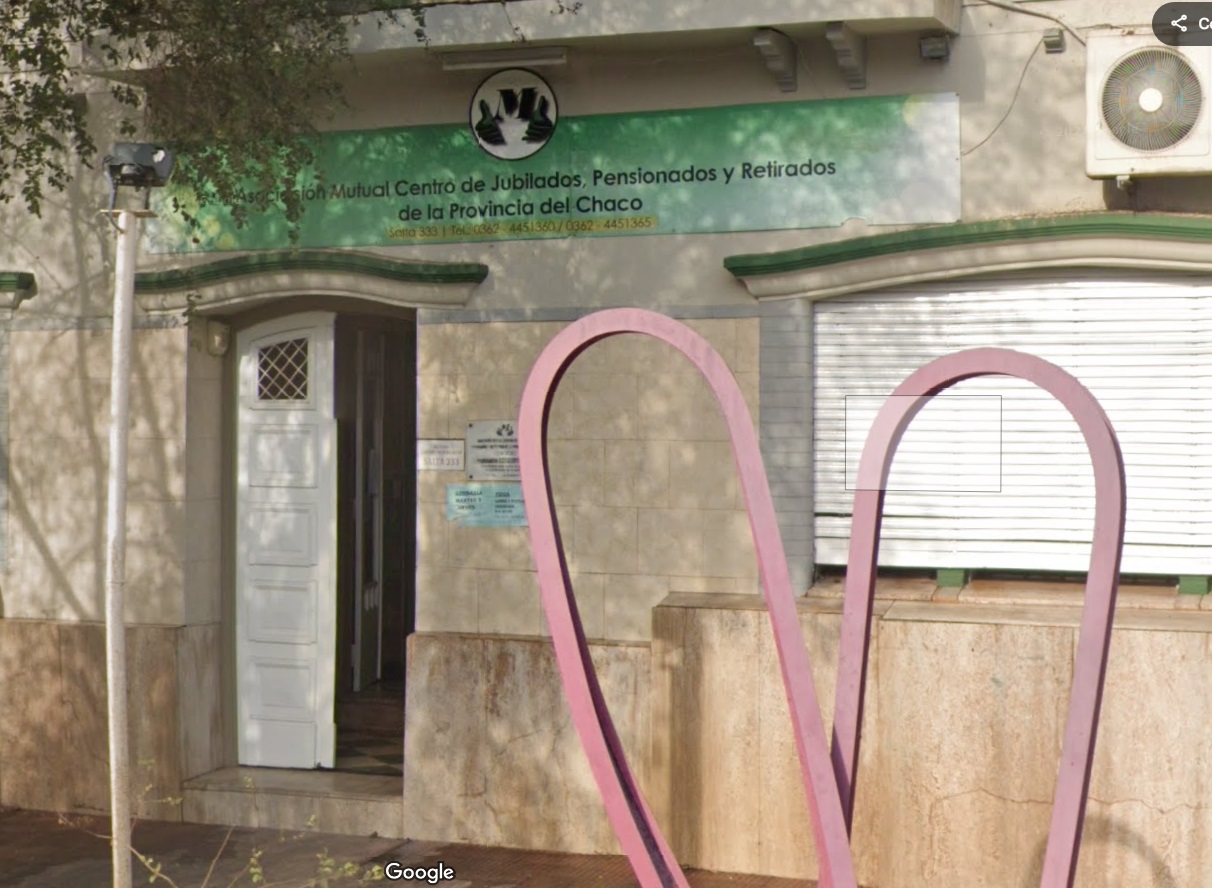 Denuncian graves irregularidades en la Mutual de Jubilados del Chaco: 