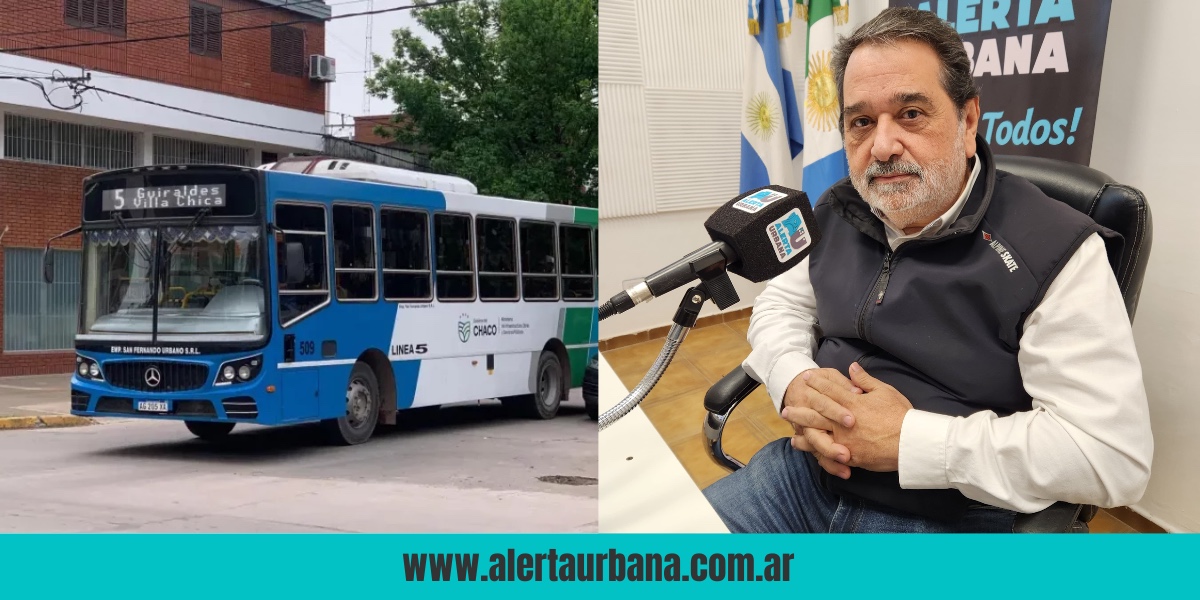 Larrea, representante de CETACH Y FATAP: “Estamos entrando en cesación de pagos”